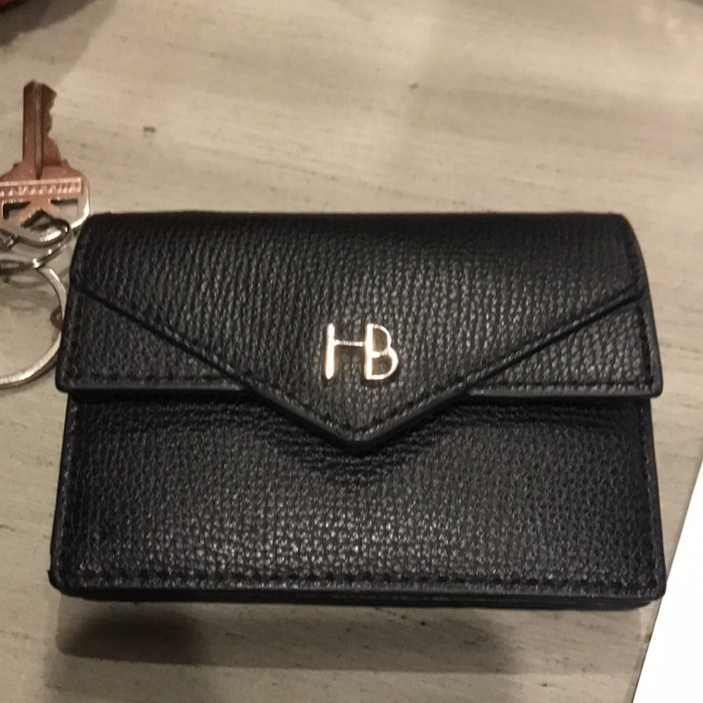 Henri bender keychain wallet